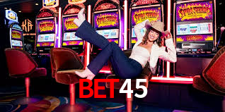 APP oficial da bet45 para mobile